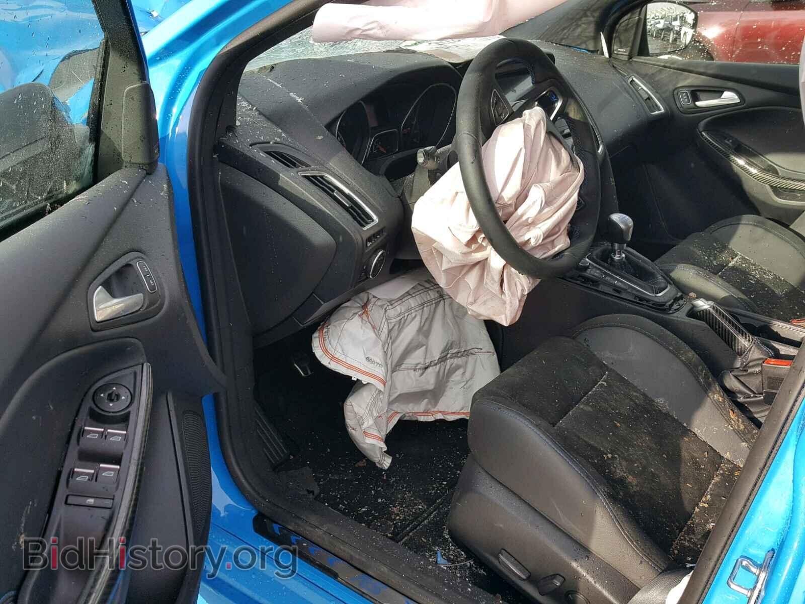 2018 FORD FOCUS - VIN: WF0DP3TH9J4127384 - Photo 9