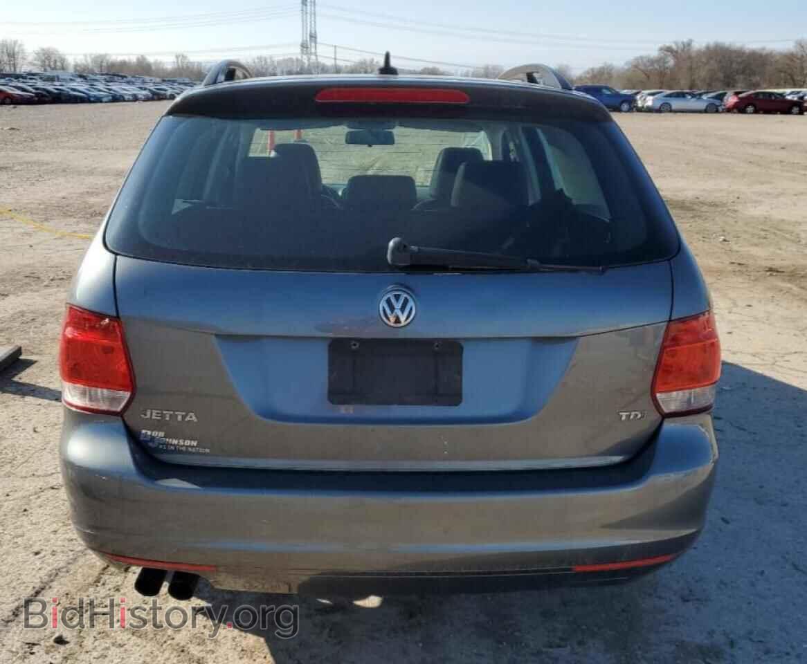 2013 VOLKSWAGEN JETTA - VIN: 3VWPL7AJ4DM646602 - Фото 6