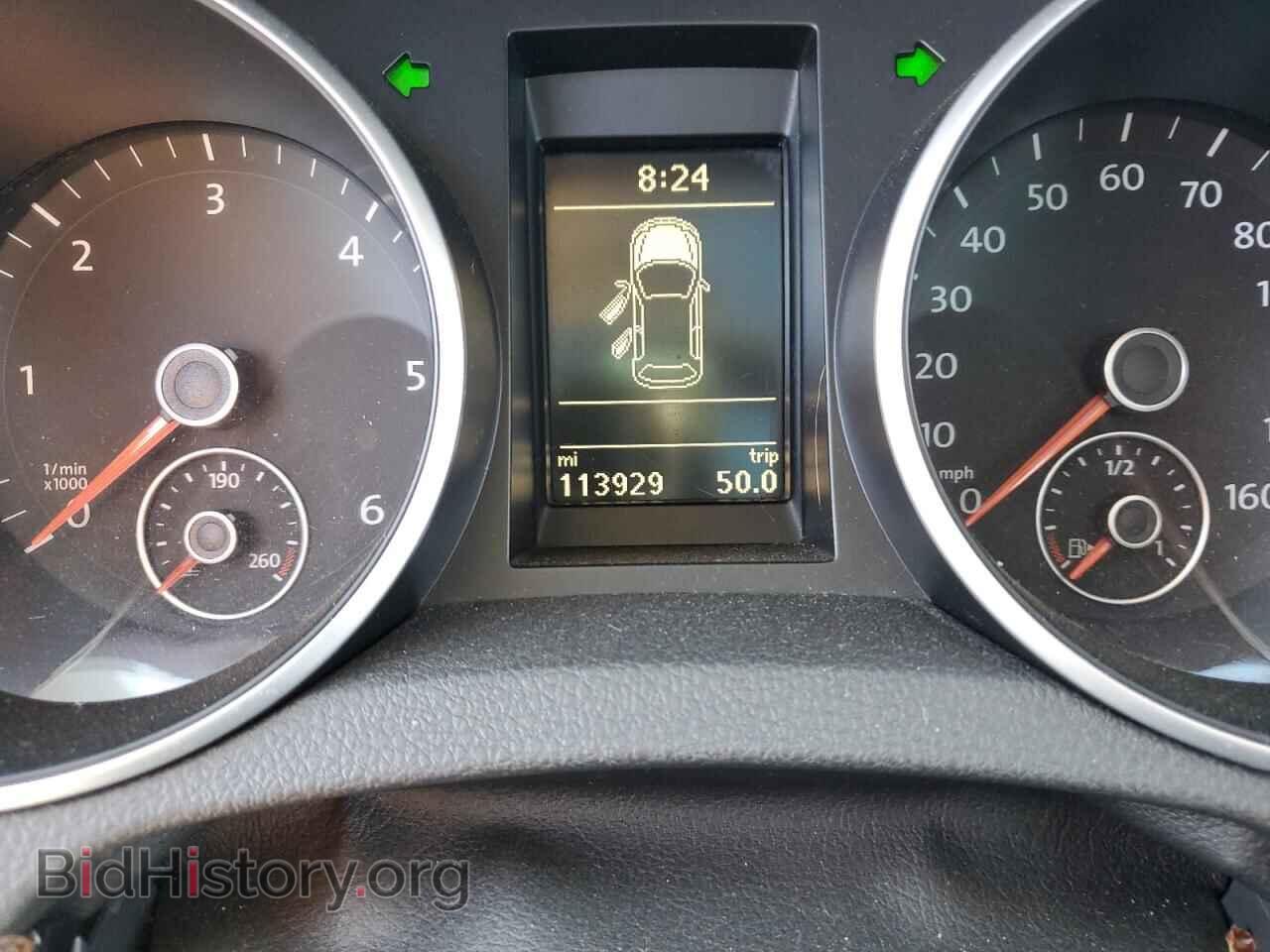 2013 VOLKSWAGEN JETTA - VIN: 3VWPL7AJ4DM646602 - Фото 9