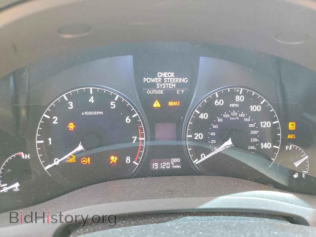 2014 LEXUS RX350 - VIN: 2T2BK1BA4EC249263 - Фото 9