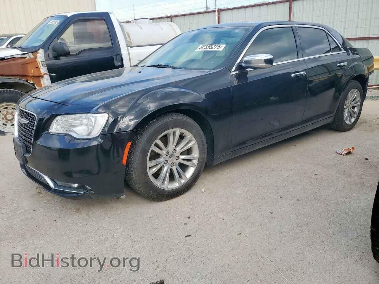 Фотография 2C3CCAEG8GH324629 - CHRYSLER 300 2016