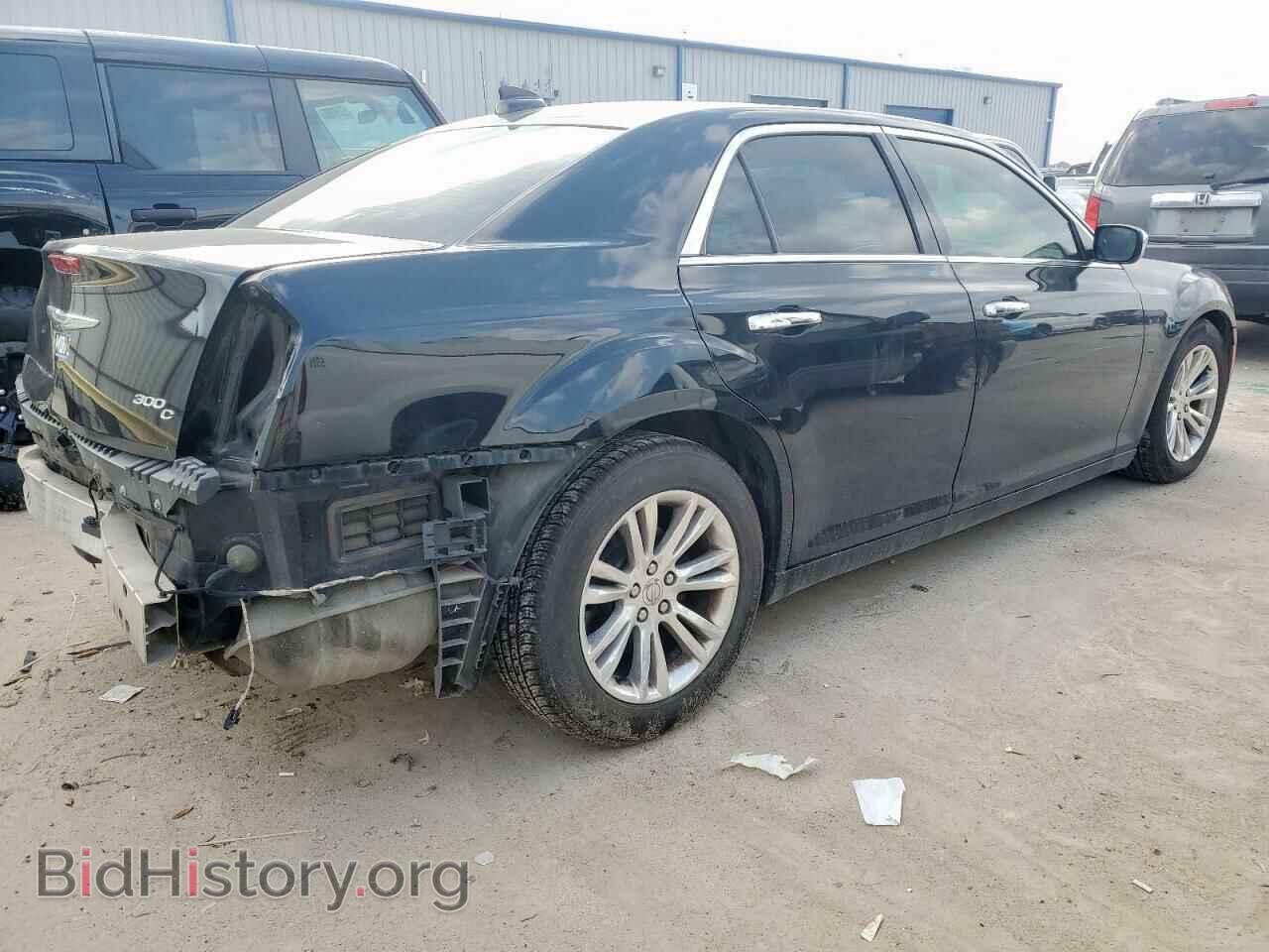 2016 CHRYSLER 300 - VIN: 2C3CCAEG8GH324629 - Фото 3
