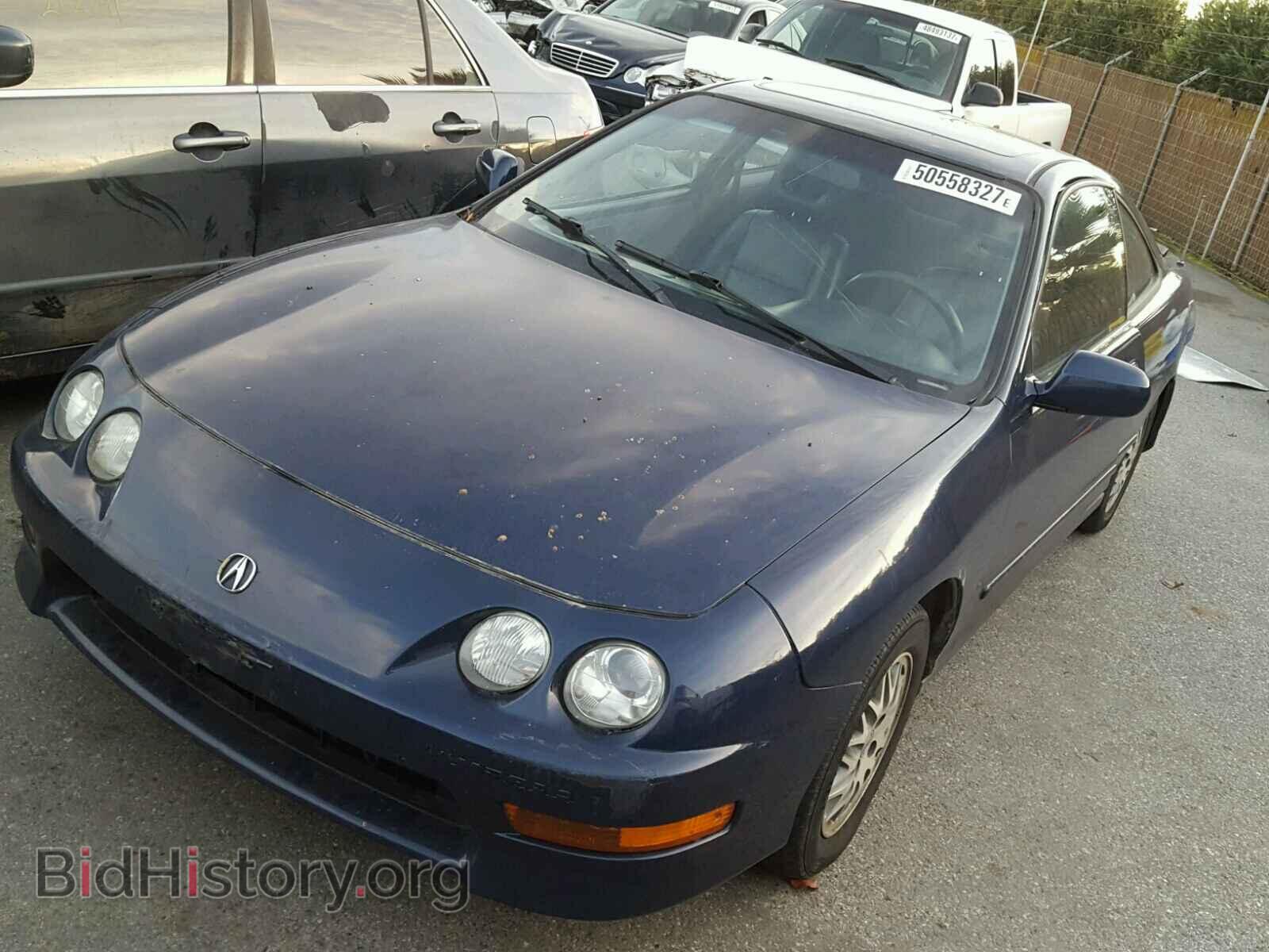 1998 ACURA INTEGRA - VIN: JH4DC4452WS019280 - Фото 2