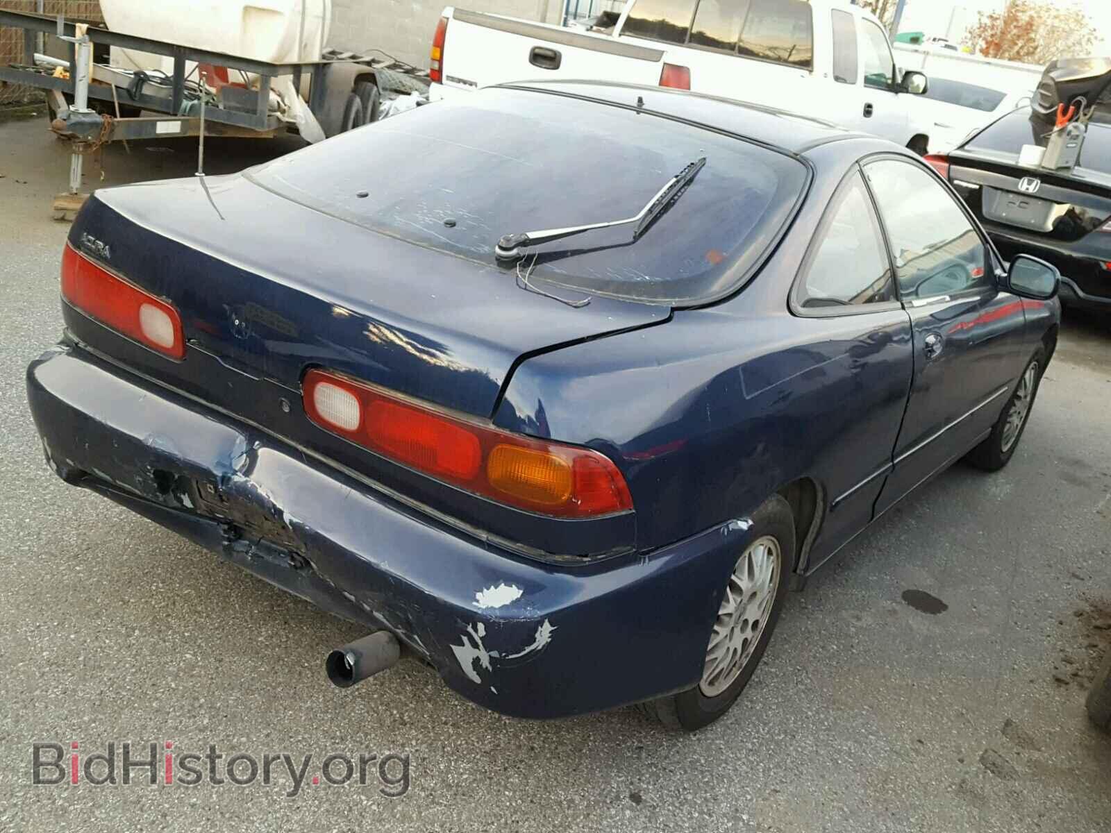 1998 ACURA INTEGRA - VIN: JH4DC4452WS019280 - Фото 4