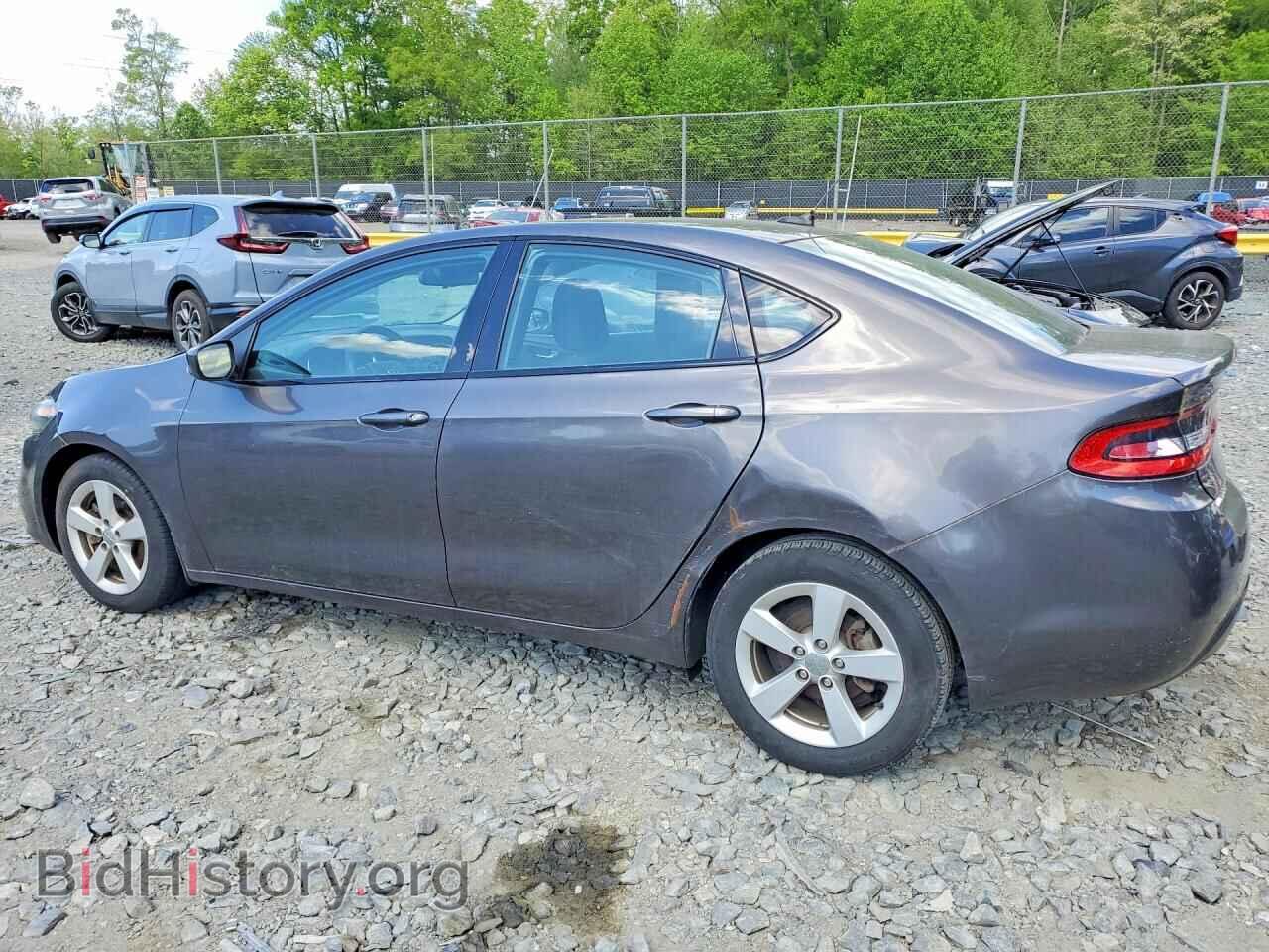 2015 DODGE DART - VIN: 1C3CDFBB6FD265403 - Фото 2