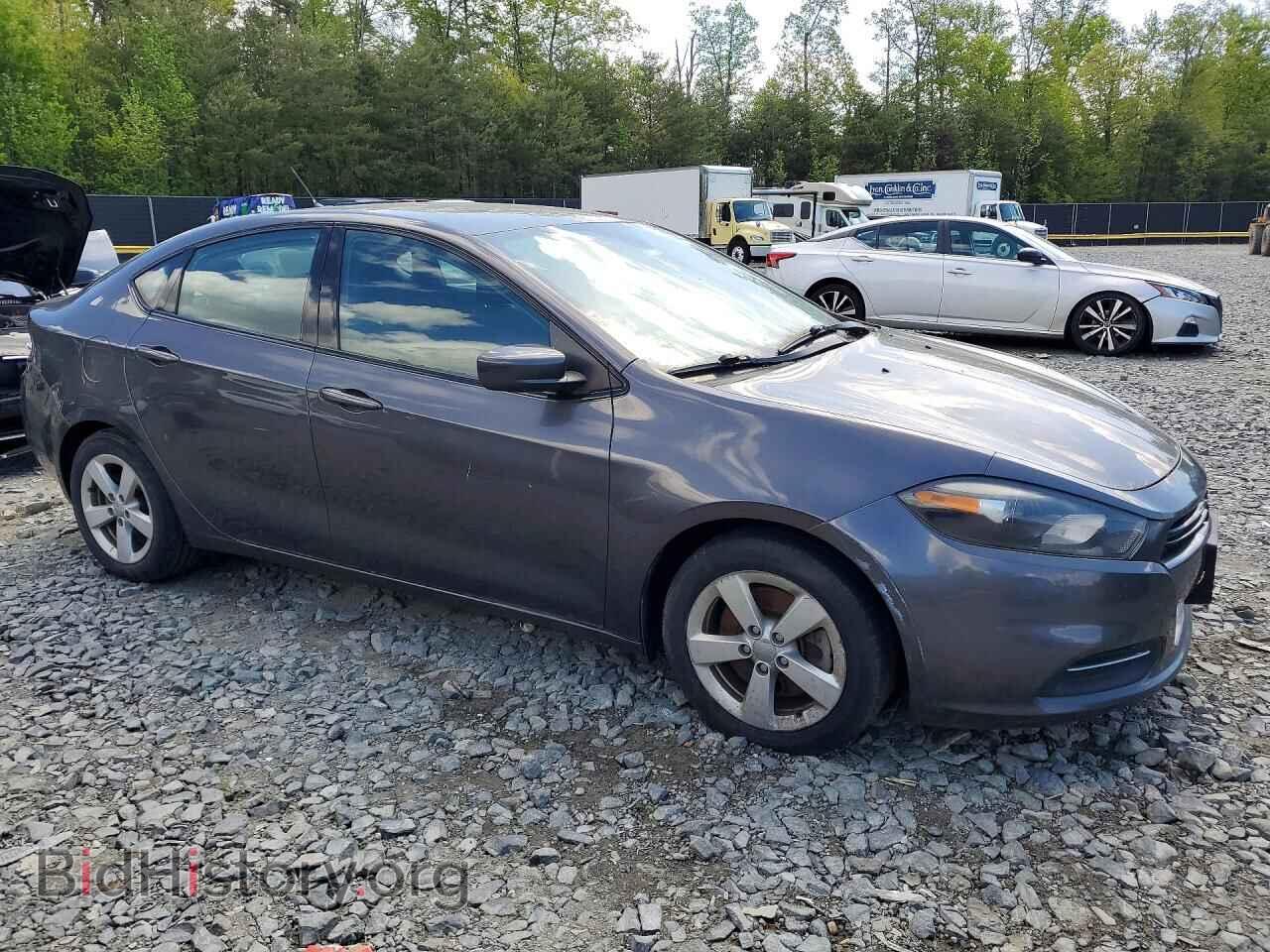 2015 DODGE DART - VIN: 1C3CDFBB6FD265403 - Фото 4