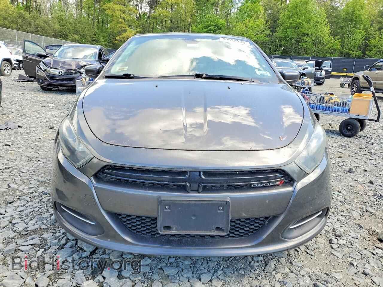2015 DODGE DART - VIN: 1C3CDFBB6FD265403 - Фото 5