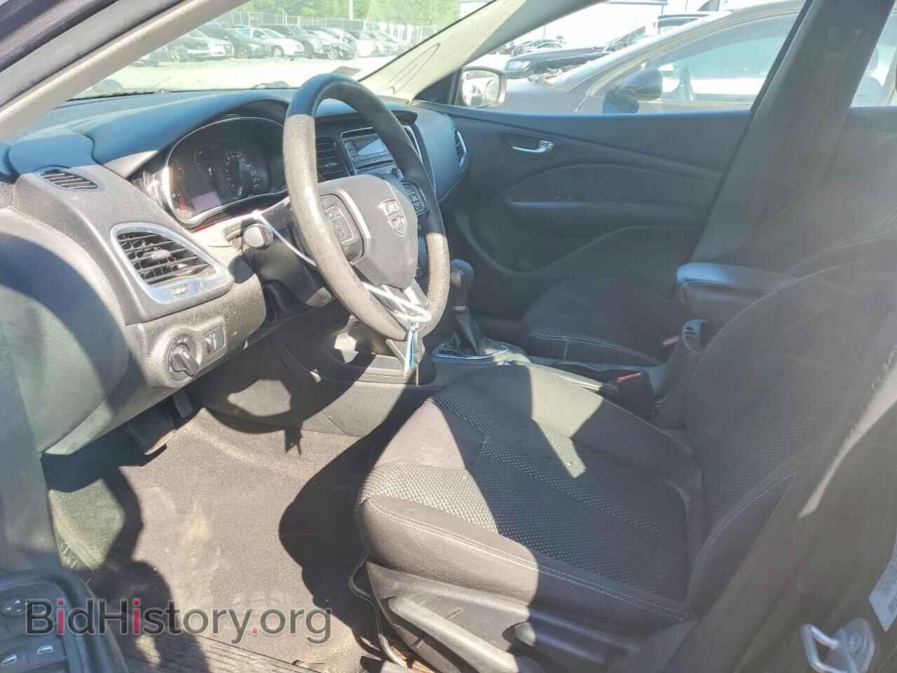 2015 DODGE DART - VIN: 1C3CDFBB6FD265403 - Фото 7
