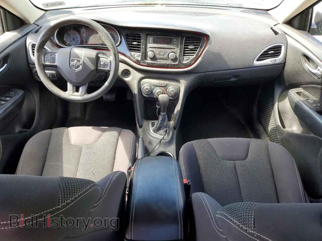 2015 DODGE DART - VIN: 1C3CDFBB6FD265403 - Фото 8