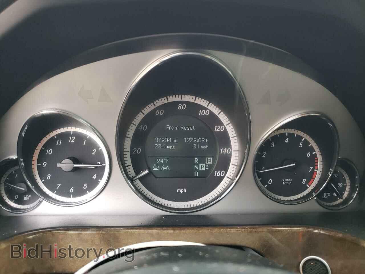 2011 MERCEDES-BENZ E-CLASS - VIN: WDDHF5GB7BA397876 - Фото 9
