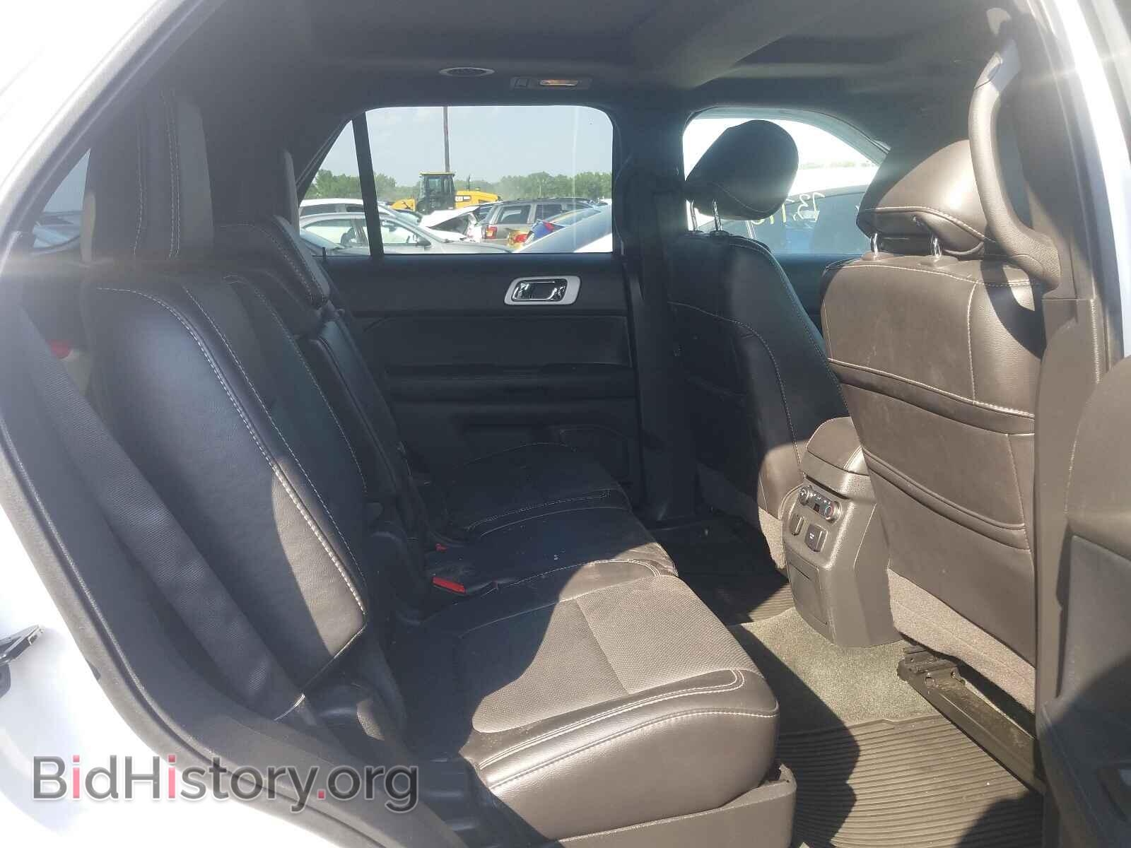 2014 FORD EXPLORER - VIN: 1FM5K8GT6EGB39669 - Photo 6