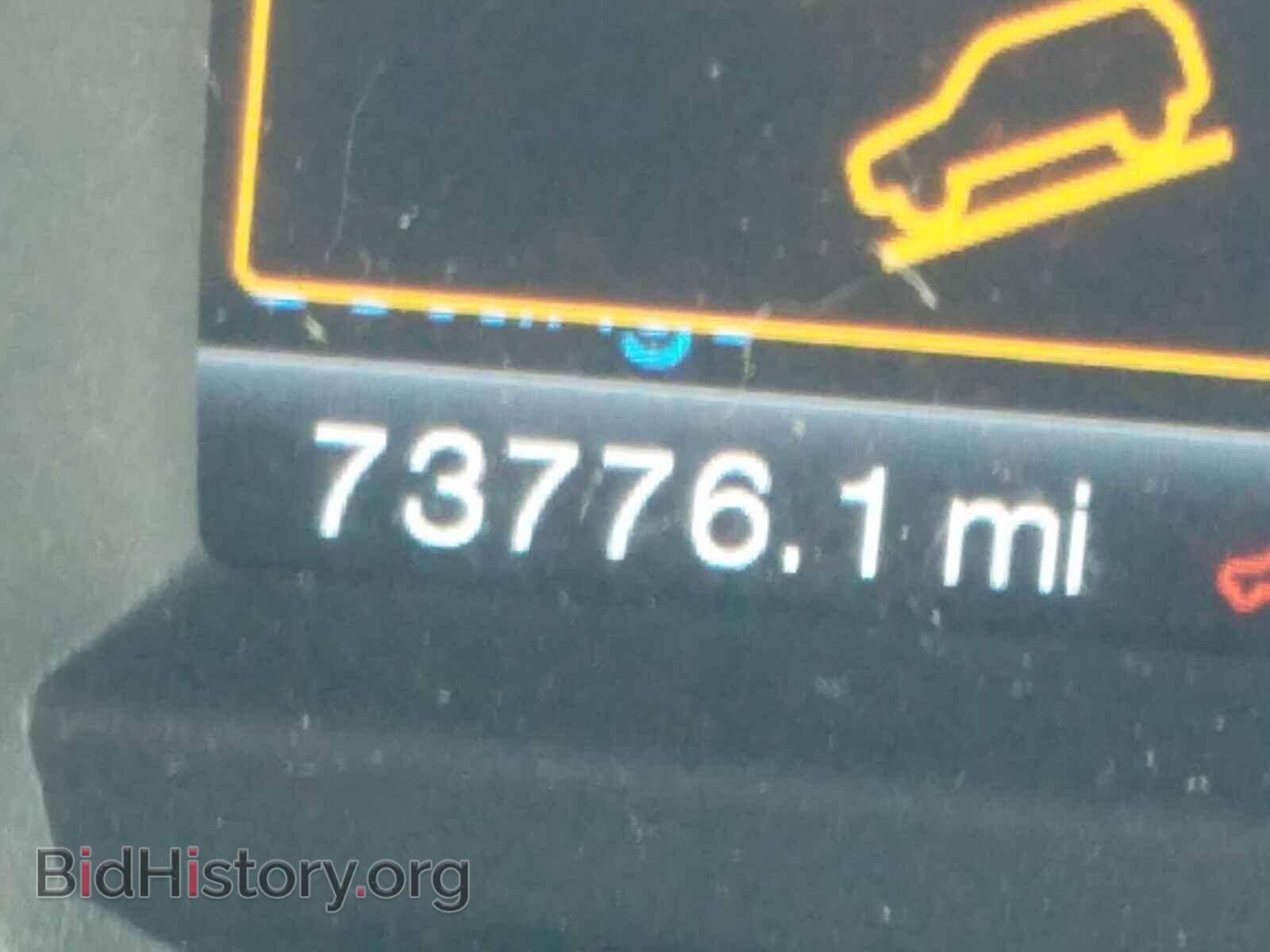 2014 FORD EXPLORER - VIN: 1FM5K8GT6EGB39669 - Photo 8
