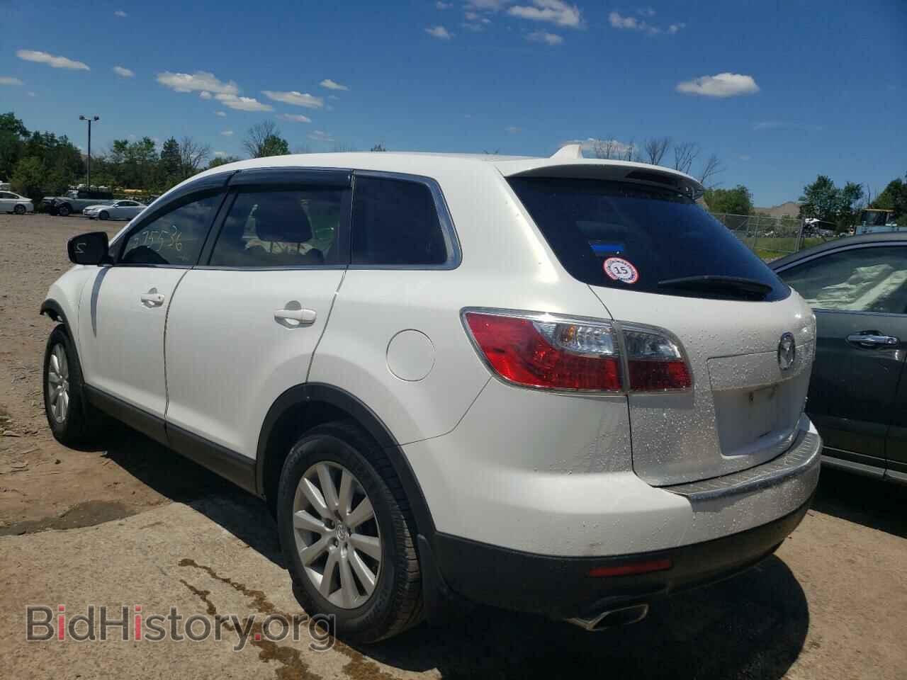 2010 MAZDA CX-9 - VIN: JM3TB3MV3A0214519 - Фото 3