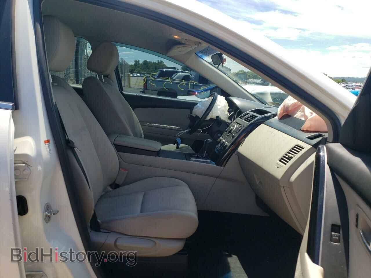 2010 MAZDA CX-9 - VIN: JM3TB3MV3A0214519 - Фото 5