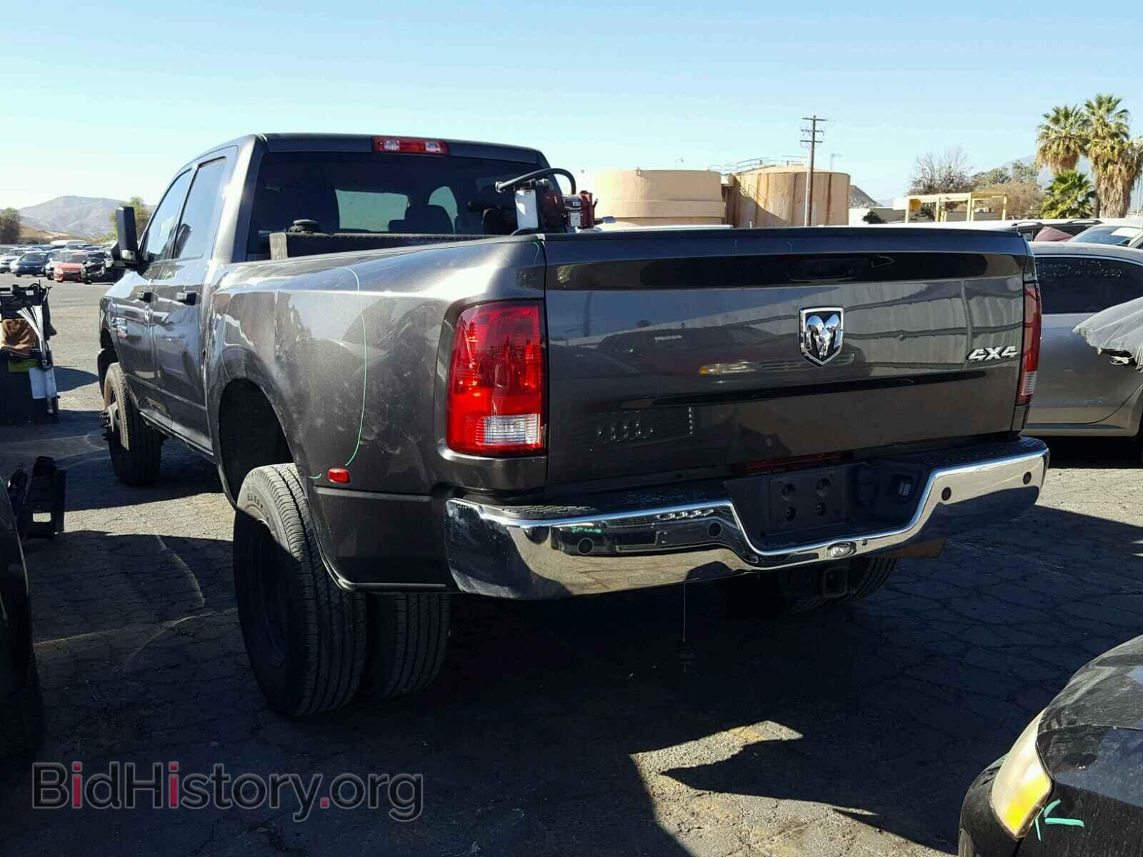 2016 RAM 3500 - VIN: 3C63RRGL4GG306591 - Фото 3