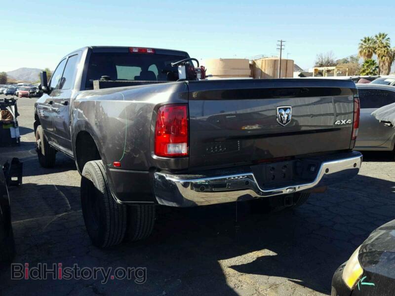 2016 RAM 3500 (VIN 3C63RRGL4GG306591) — photo 3 of 10