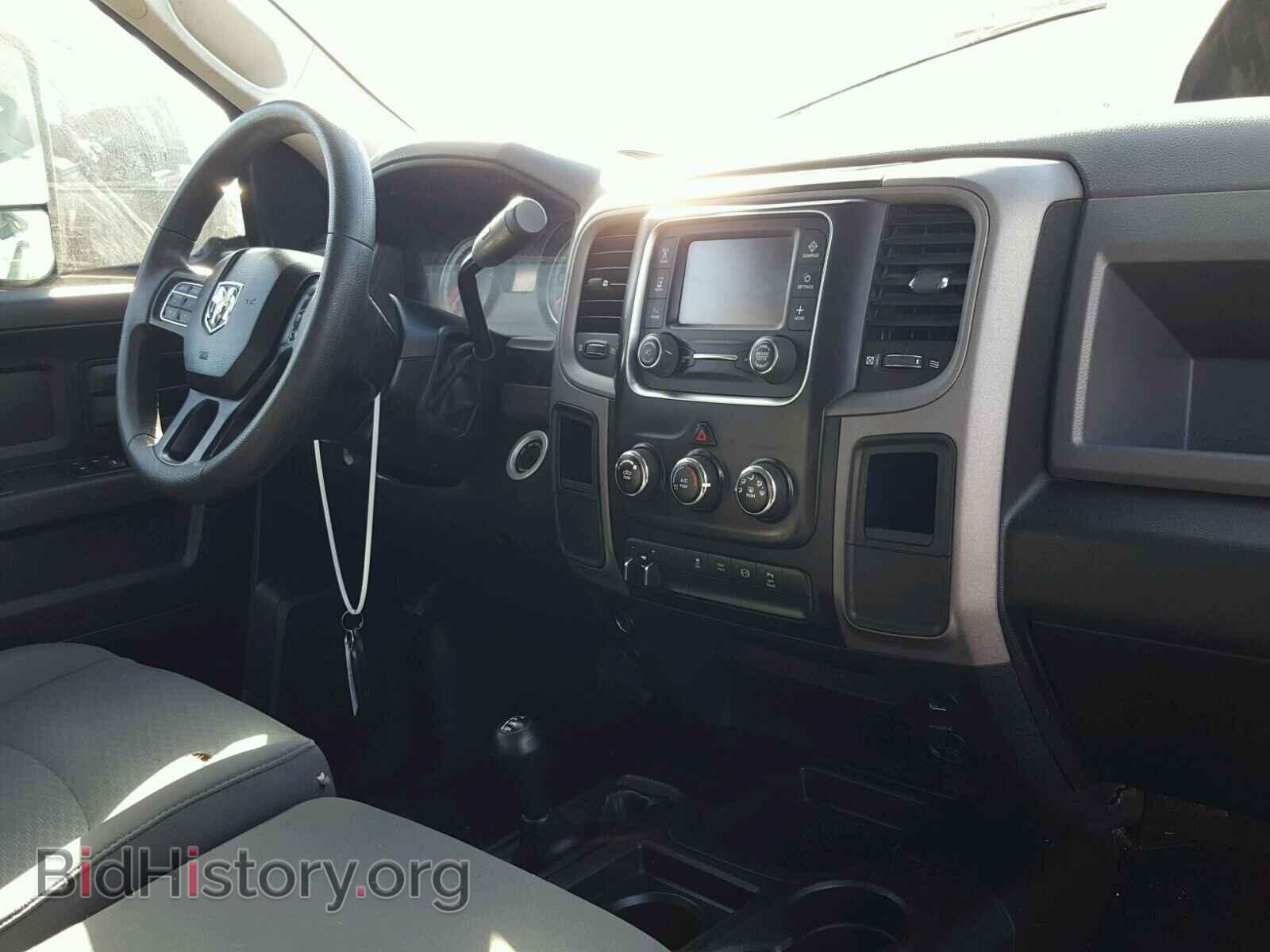 2016 RAM 3500 - VIN: 3C63RRGL4GG306591 - Фото 9