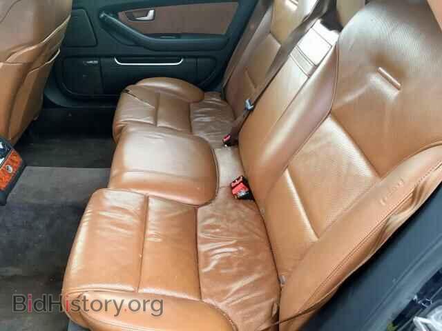 2009 AUDI A8 - VIN: WAUMV94E99N005997 - Фото 7