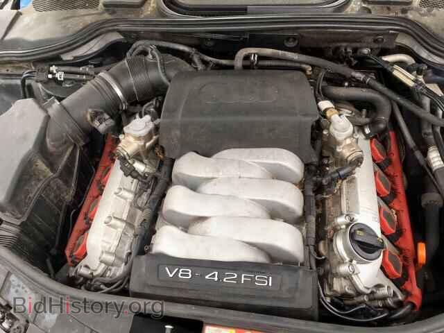 2009 AUDI A8 - VIN: WAUMV94E99N005997 - Фото 9