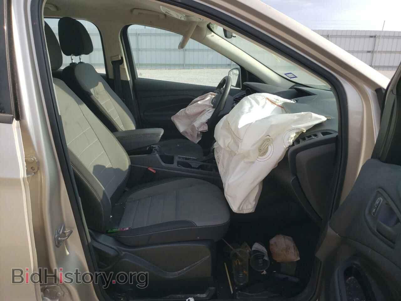 2017 FORD ESCAPE - VIN: 1FMCU0F78HUD75995 - Photo 5