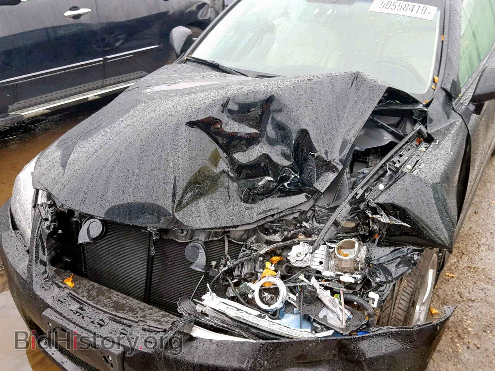 2011 LEXUS IS 250 - VIN: JTHFF2C29B2516526 - Фото 9