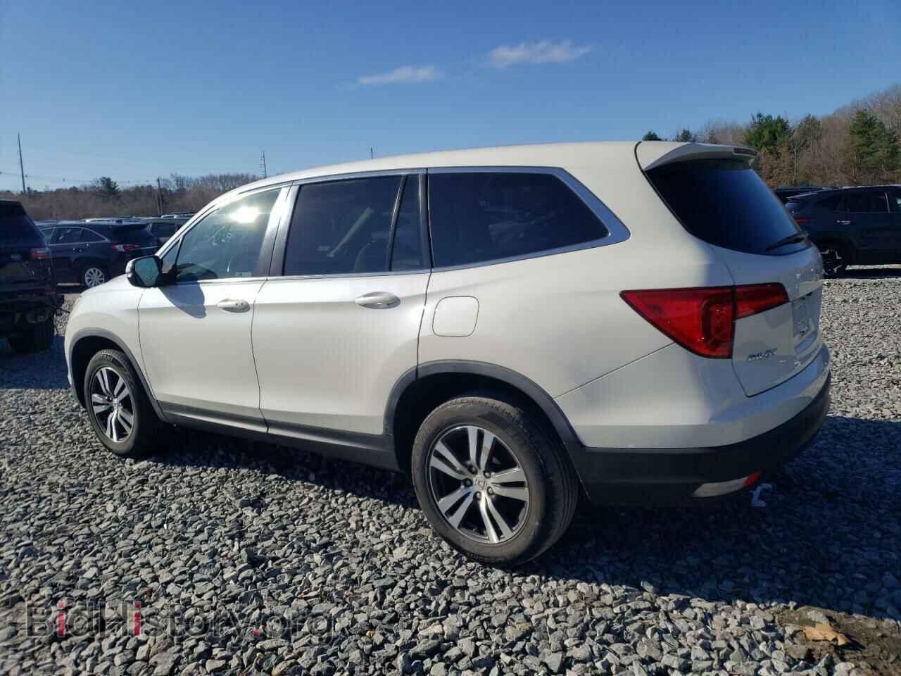 2018 HONDA PILOT - VIN: 5FNYF6H58JB021847 - Фото 2