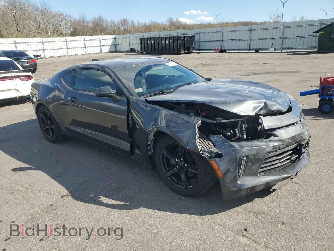 2018 CHEVROLET CAMARO - VIN: 1G1FB1RS0J0176104 - Фото 4