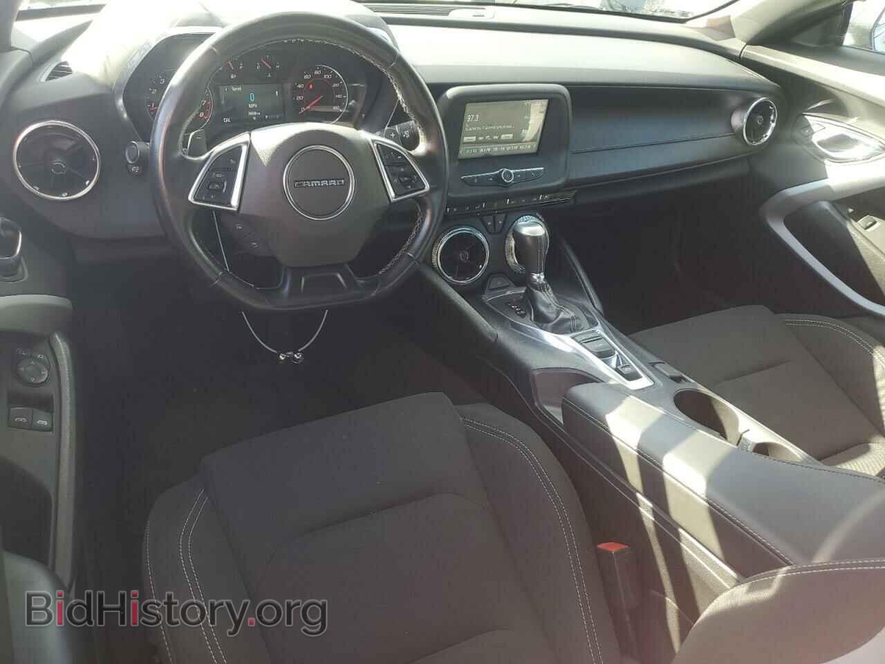 2018 CHEVROLET CAMARO - VIN: 1G1FB1RS0J0176104 - Фото 8