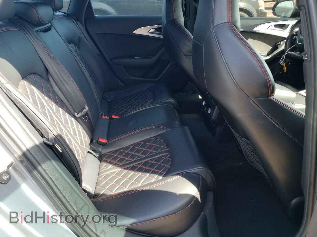 2018 AUDI A6 - VIN: WAUG3AFCXJN002157 - Фото 10