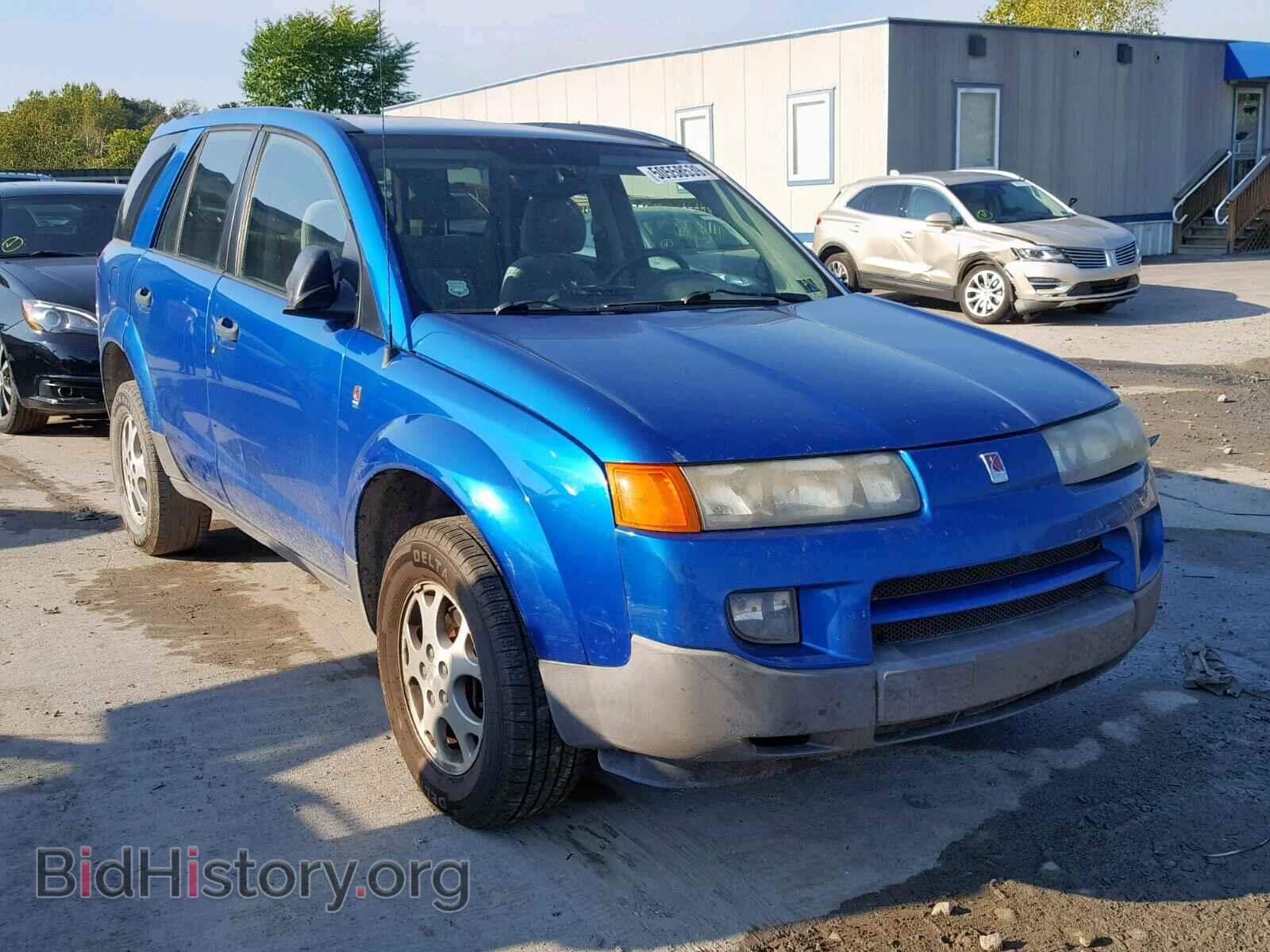 Photo 5GZCZ63B93S895367 - SATURN VUE 2003