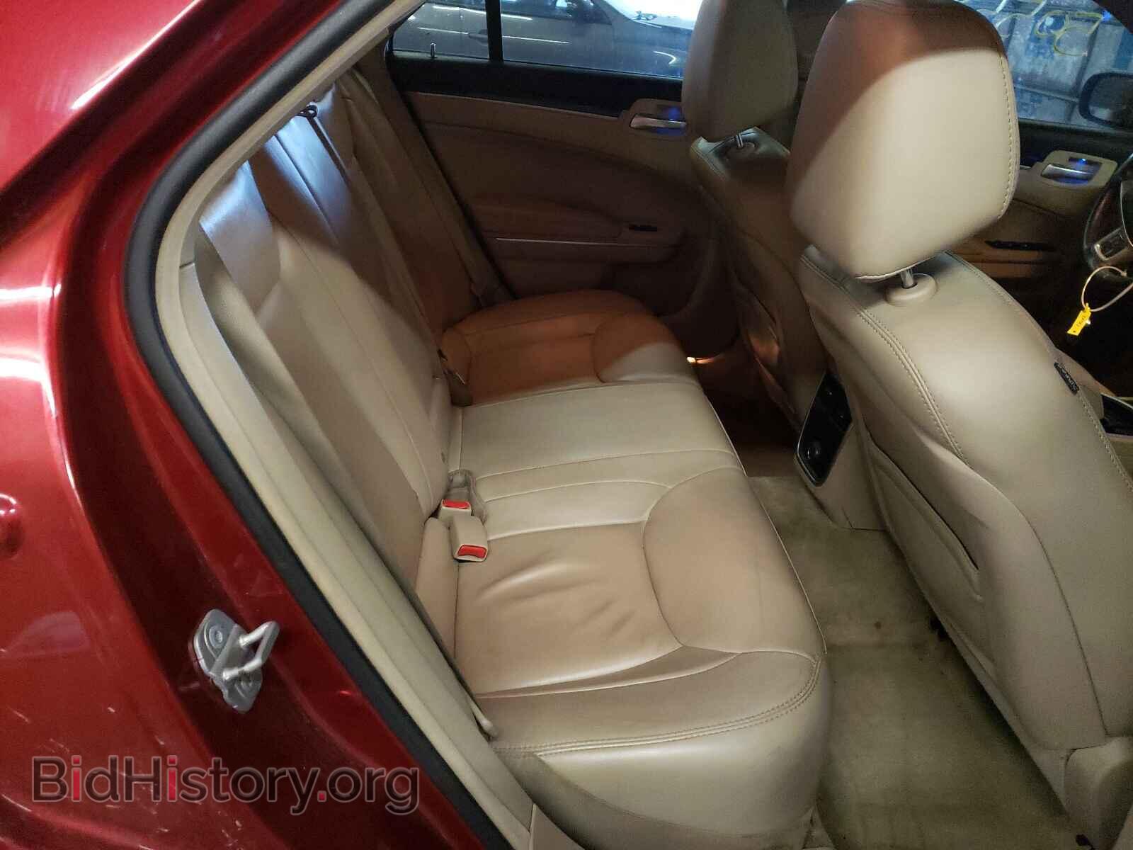 2013 CHRYSLER 300 - VIN: 2C3CCARG5DH745665 - Фото 6