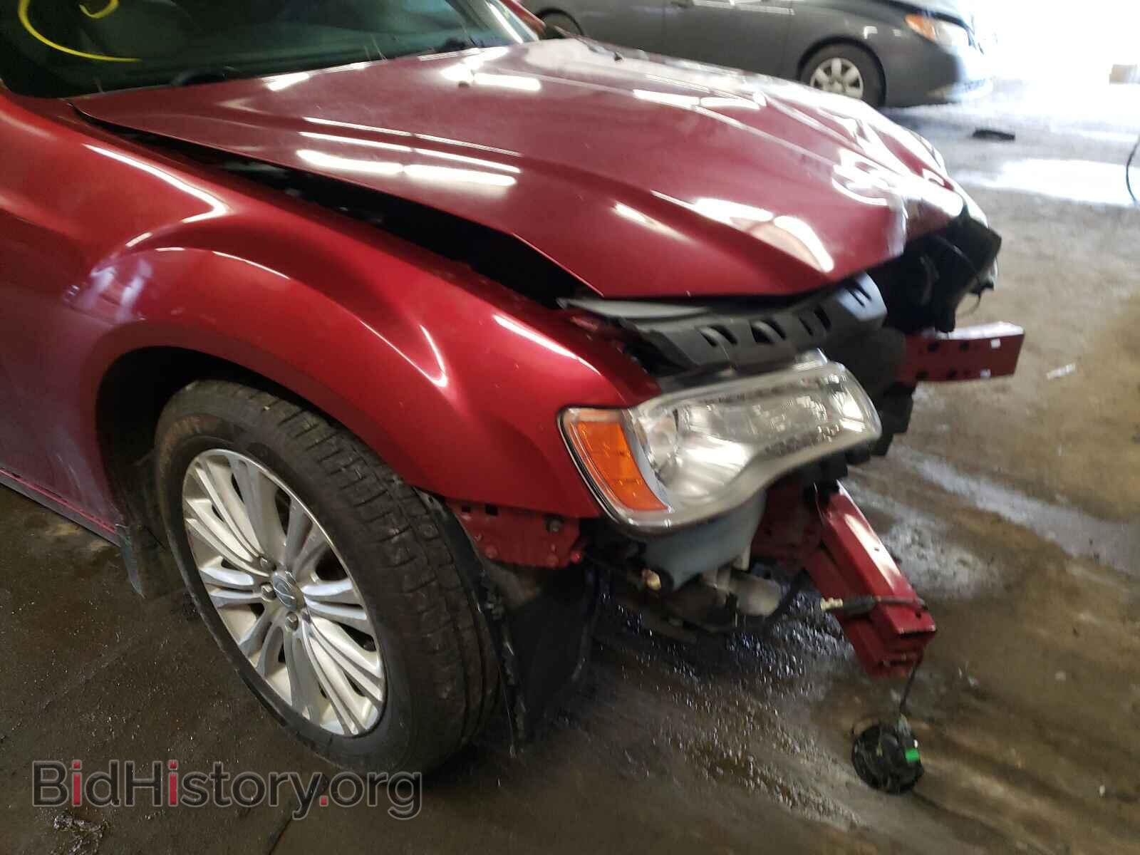 2013 CHRYSLER 300 - VIN: 2C3CCARG5DH745665 - Фото 9