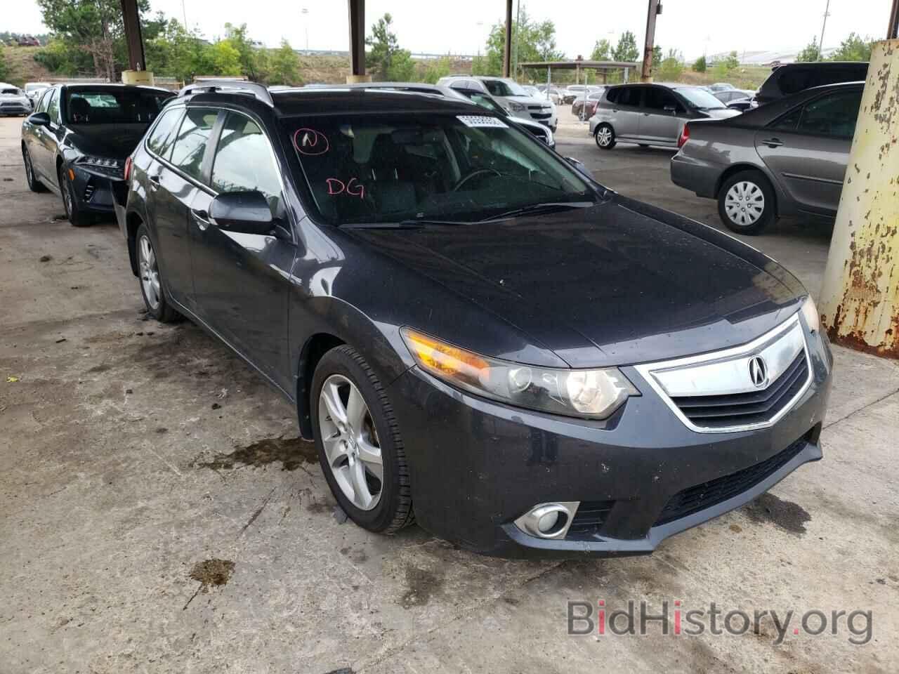 Photo JH4CW2H56BC002696 - ACURA TSX 2011