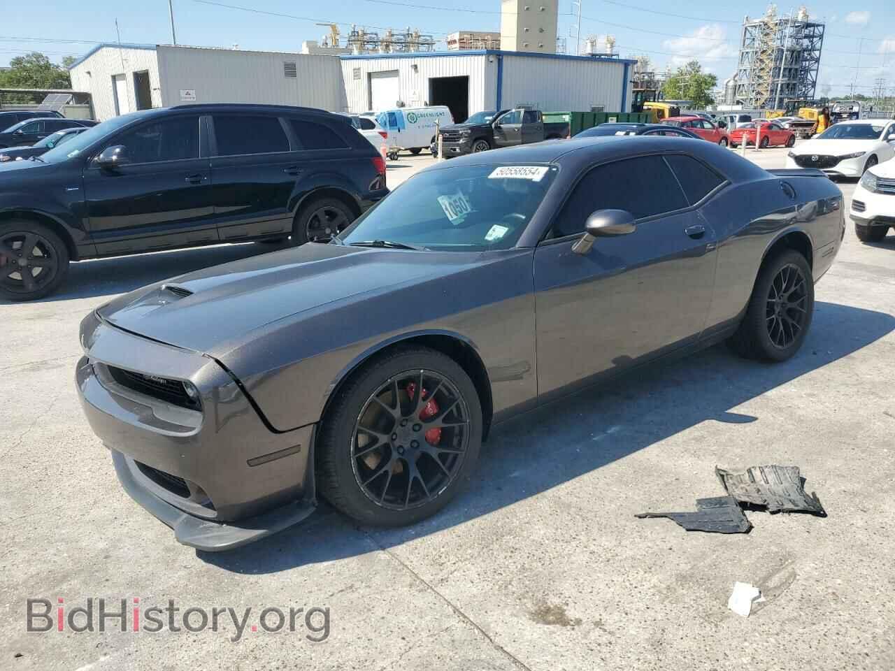 Photo 2C3CDZAG1HH502366 - DODGE CHALLENGER 2017