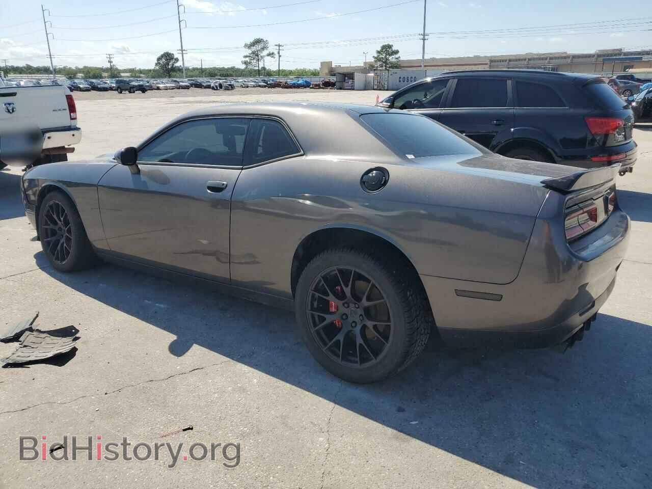 2017 DODGE CHALLENGER - VIN: 2C3CDZAG1HH502366 - Фото 2