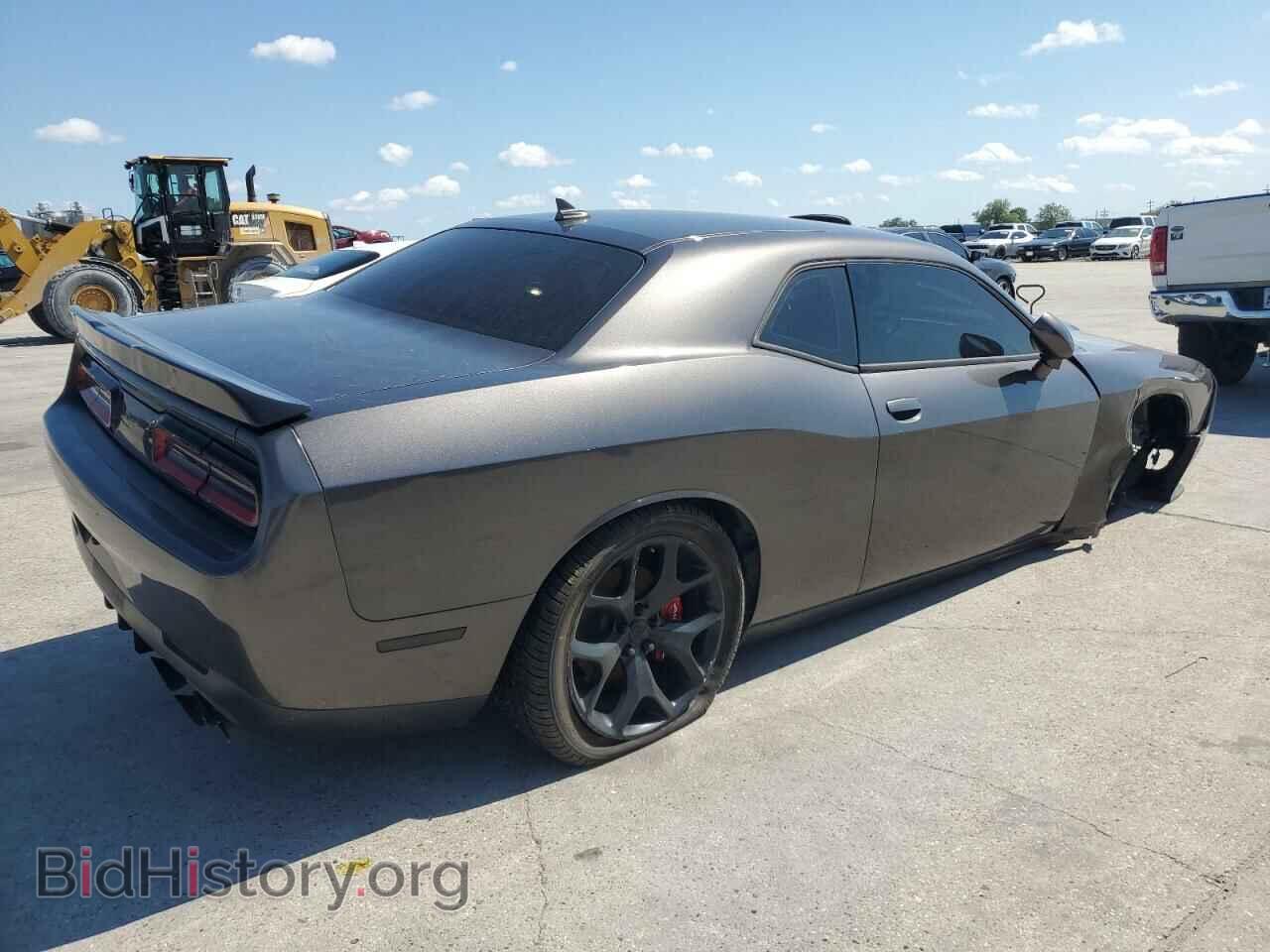 2017 DODGE CHALLENGER - VIN: 2C3CDZAG1HH502366 - Фото 3