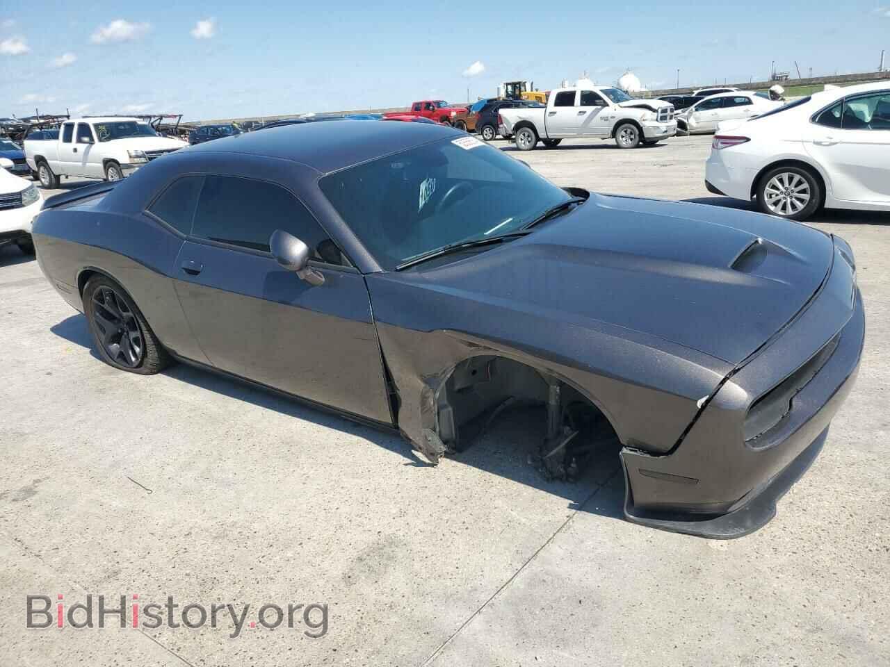 2017 DODGE CHALLENGER - VIN: 2C3CDZAG1HH502366 - Фото 4