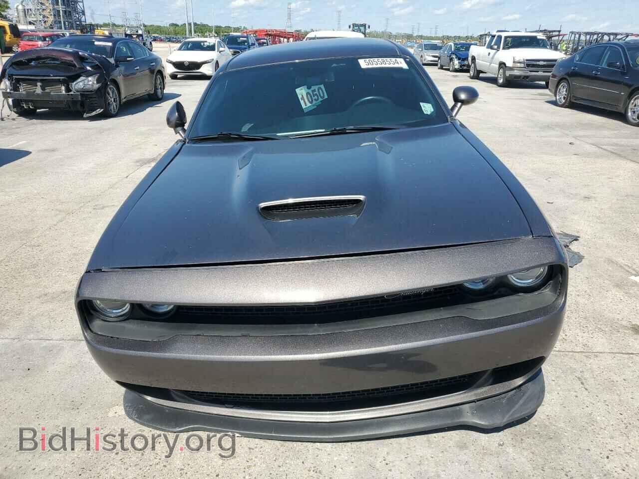 2017 DODGE CHALLENGER - VIN: 2C3CDZAG1HH502366 - Фото 5