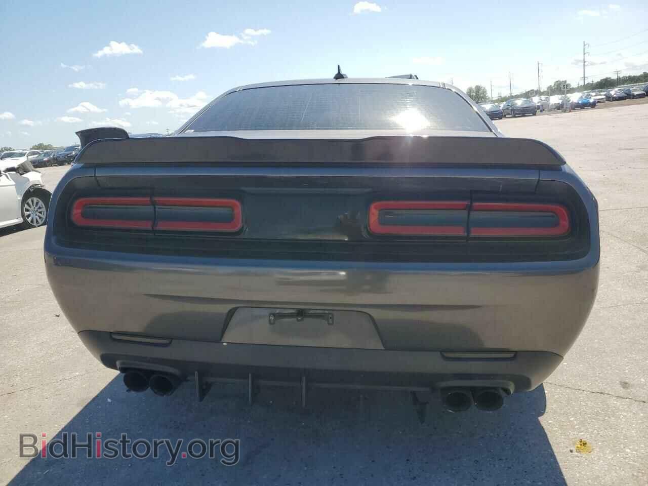 2017 DODGE CHALLENGER - VIN: 2C3CDZAG1HH502366 - Фото 6