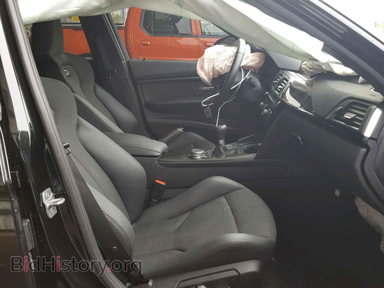 2017 BMW M3 - VIN: WBS8M9C57H5G84039 - Photo 5