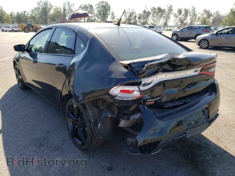2015 Dodge DART (VIN 1C3CDFBBXFD432751) — фото 3 из 10