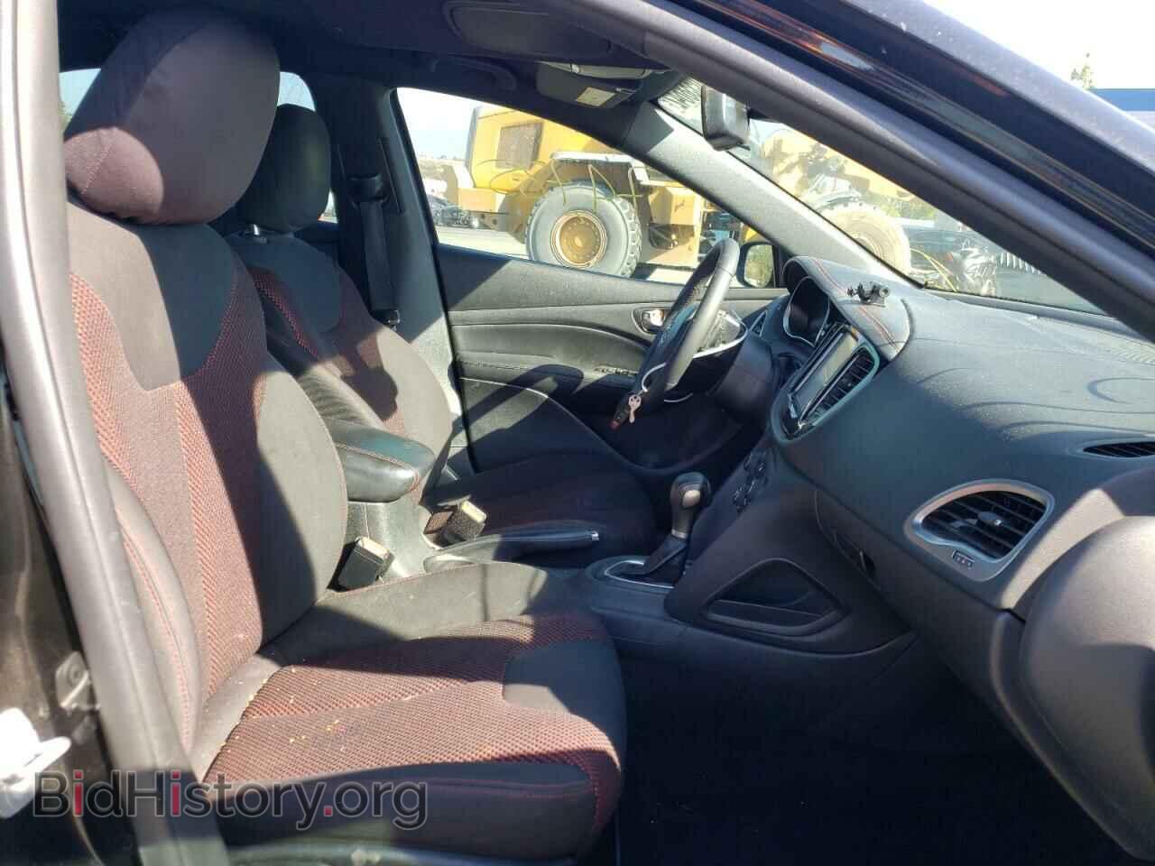 2015 DODGE DART - VIN: 1C3CDFBBXFD432751 - Фото 5