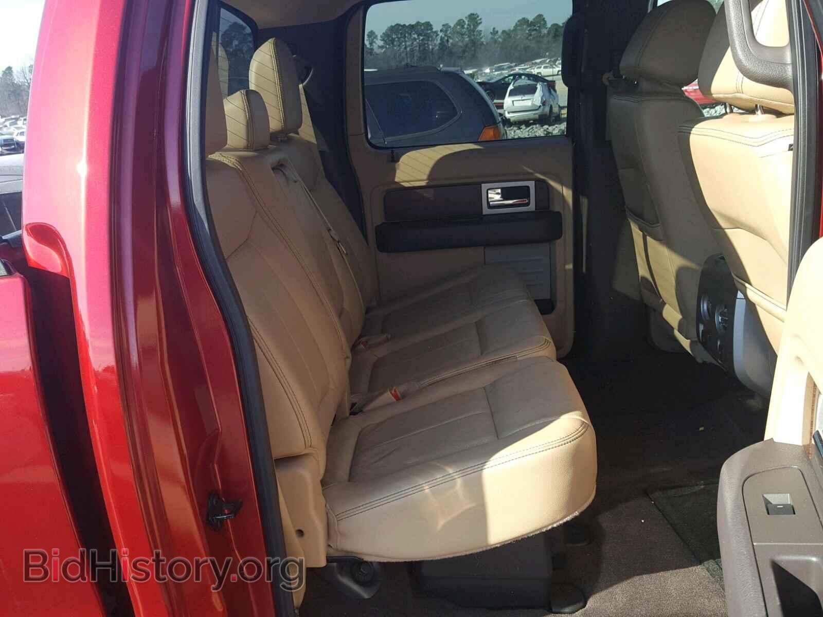 2014 FORD F150 - VIN: 1FTFW1EF3EFA58457 - Фото 6