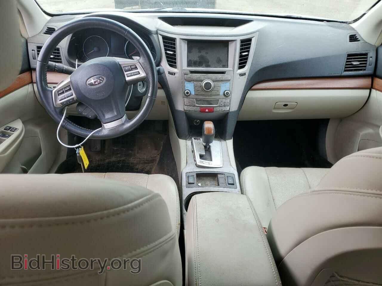 2014 SUBARU OUTBACK - VIN: 4S4BRBNC1E3239233 - Фото 8