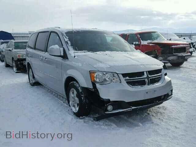 Фотография 2D4RN5DG6BR748115 - DODGE CARAVAN 2011
