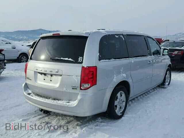 2011 DODGE CARAVAN - VIN: 2D4RN5DG6BR748115 - Фото 4