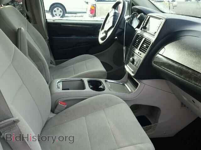 2011 DODGE CARAVAN - VIN: 2D4RN5DG6BR748115 - Фото 5