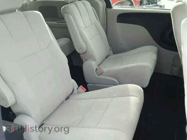 2011 DODGE CARAVAN - VIN: 2D4RN5DG6BR748115 - Фото 6