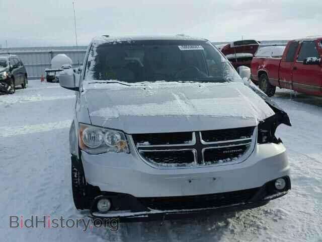 2011 DODGE CARAVAN - VIN: 2D4RN5DG6BR748115 - Фото 9