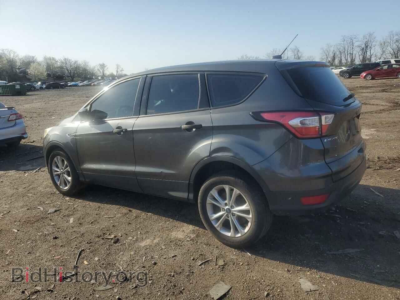 2017 FORD ESCAPE - VIN: 1FMCU0F76HUF02906 - Фото 2